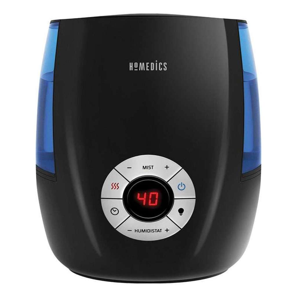 Máy tạo độ ẩm siêu âm khử khuẩn HoMedics UHE-WM68 - Hàng chính hãng