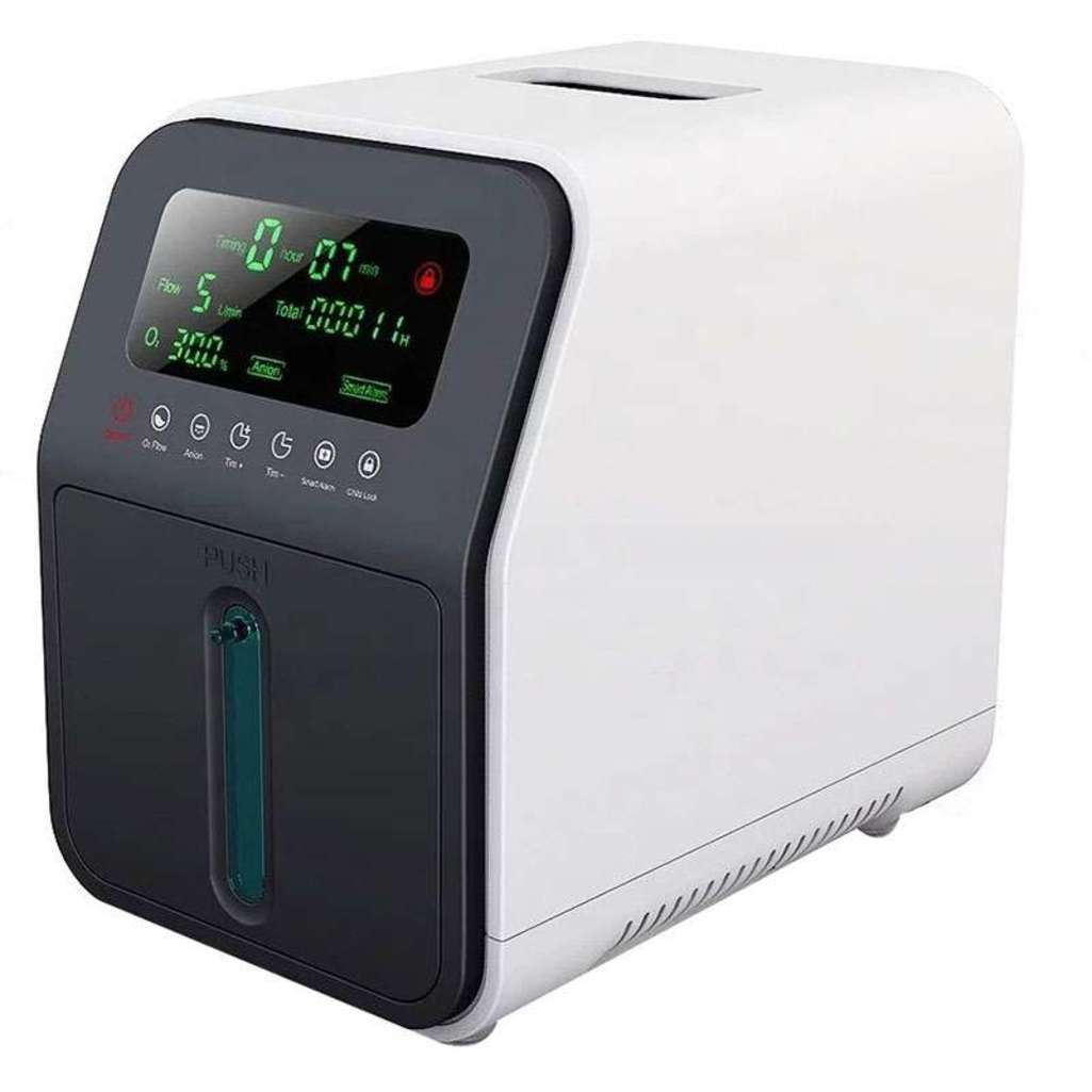 Máy tạo oxy gia đình Aurboic YK608 - Hàng chính hãng