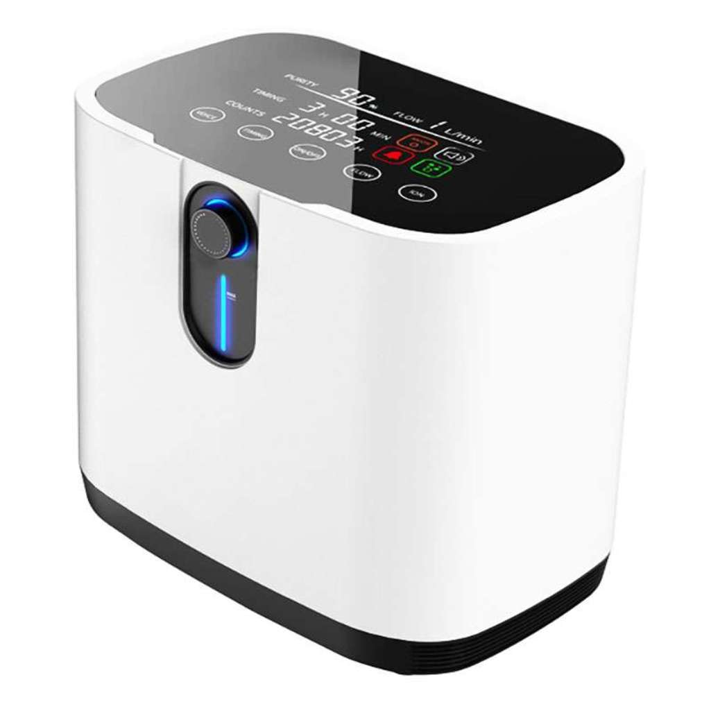 Máy tạo oxy gia đình HIDGEEM PLUS - Hàng chính hãng