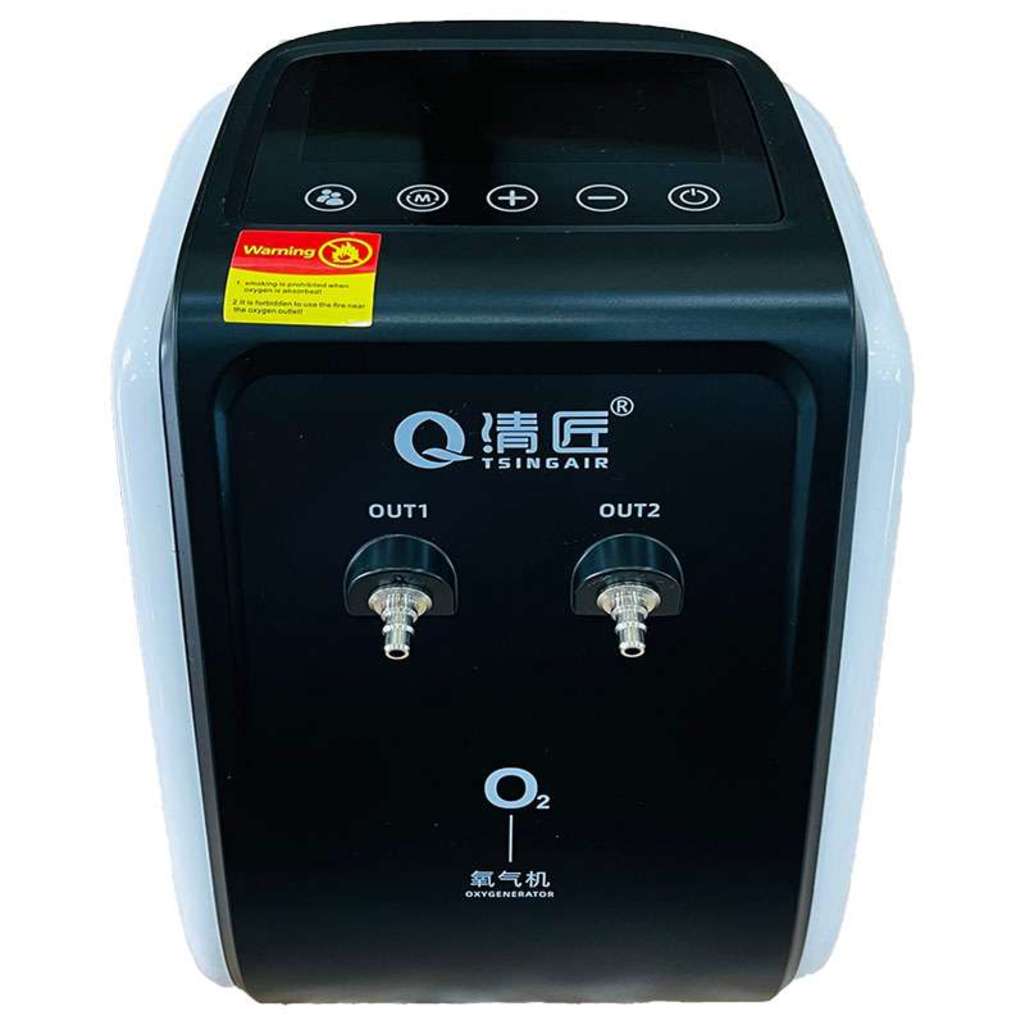 Máy tạo oxy gia đình Tsingair QJ-ZYA2-SC - Hàng chính hãng