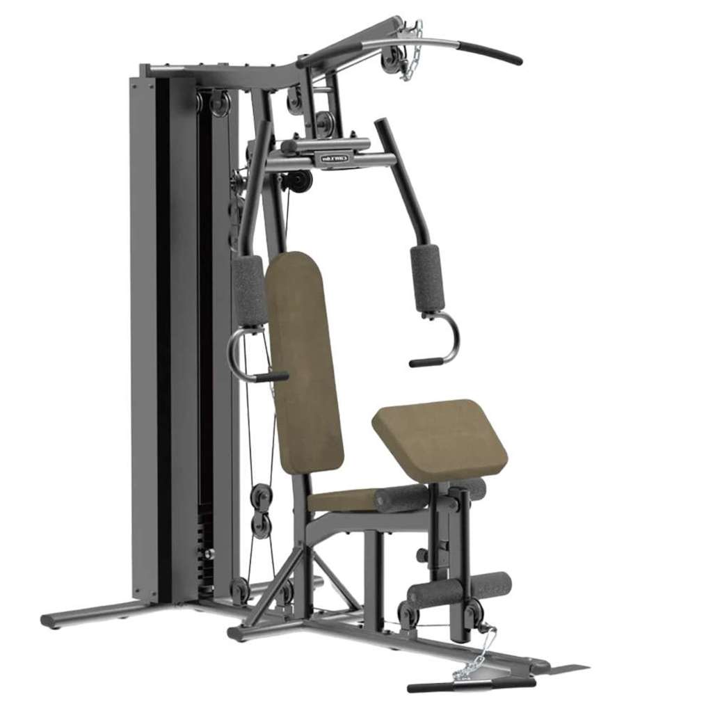 Ghế tập đa năng Tiger Sport TGF-3012 - Hàng chính hãng