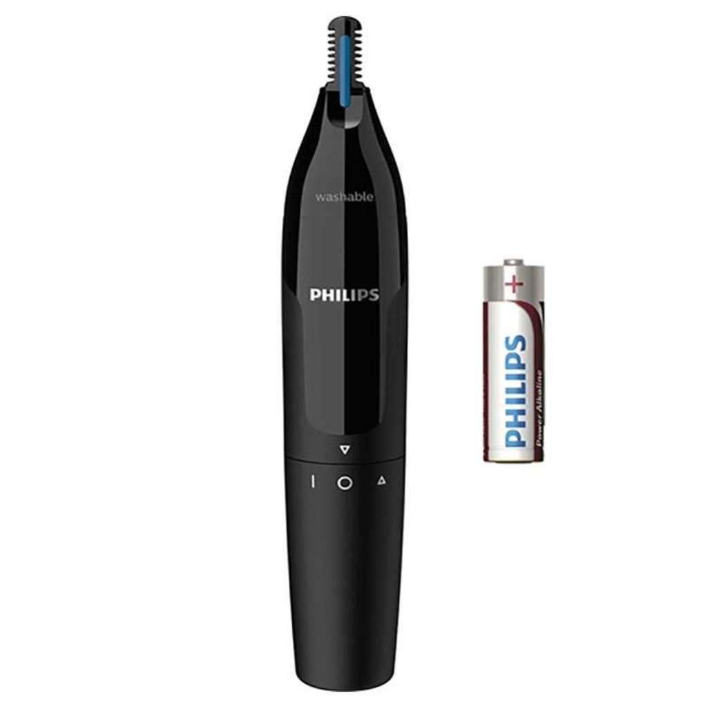 Máy tỉa lông mũi Philips NT1650/16 - Hàng chính hãng