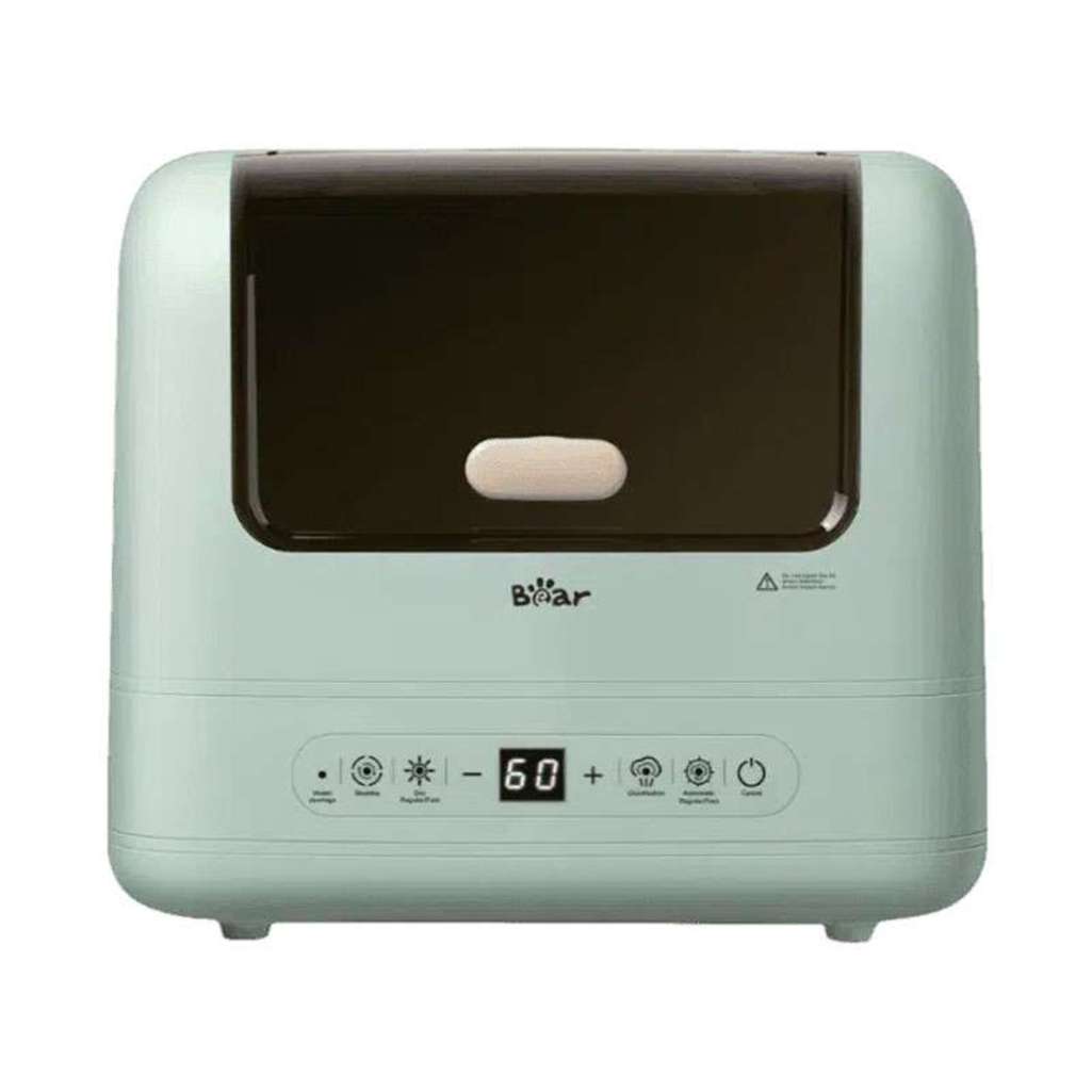 Máy tiệt trùng bình sữa Bear SB-MTT17 - Hàng chính hãng