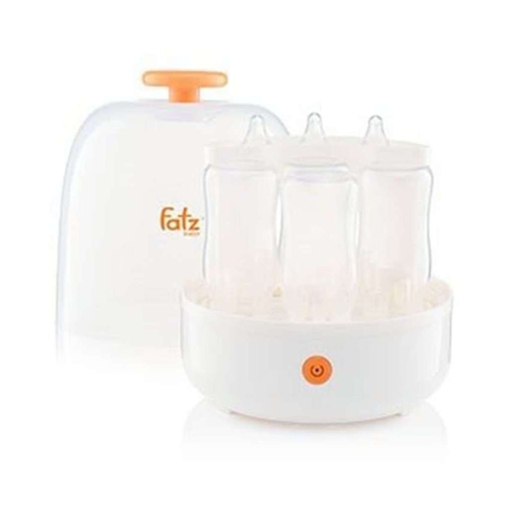 Máy tiệt trùng bình sữa FatzBaby FB4021SL - Hàng chính hãng