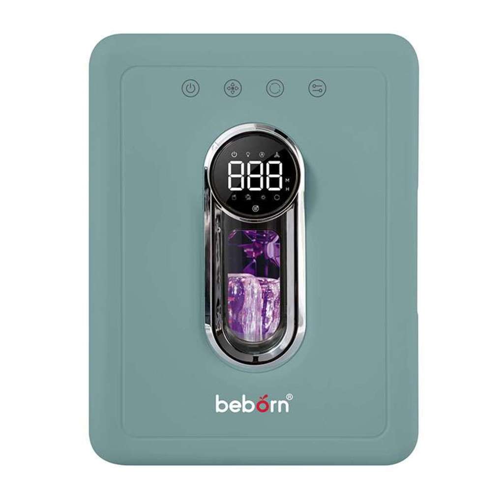 Máy tiệt trùng sấy khô khử mùi Beborn UV01PF - Hàng chính hãng