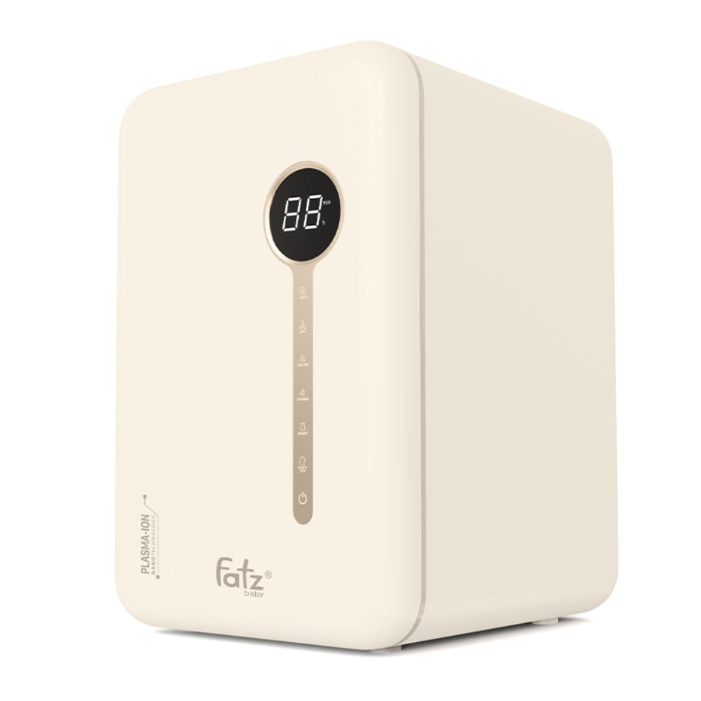 Máy tiệt trùng sấy khô khử mùi UVC-LED Fatzbaby PLASMAX 5 - Hàng chính hãng