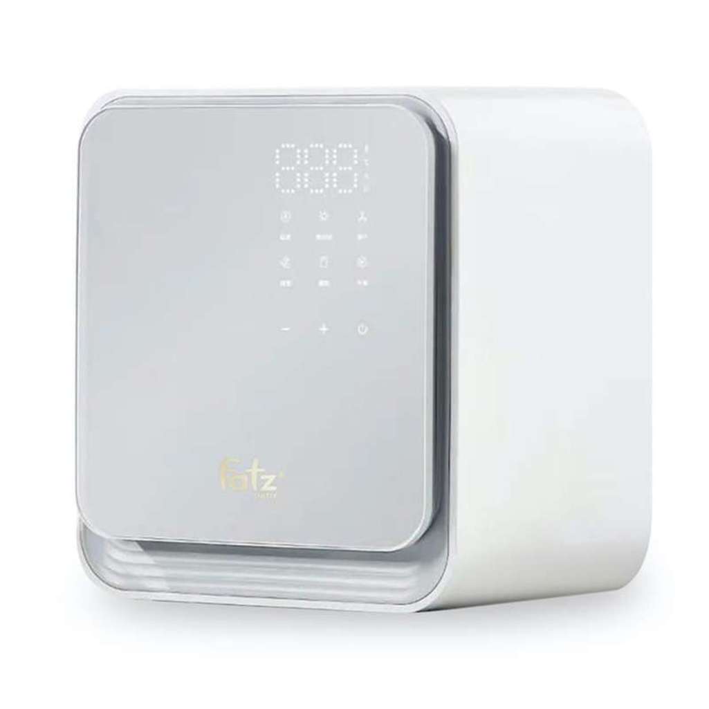 Máy tiệt trùng sấy khô UV Fatzbaby FB4722BT - Hàng chính hãng