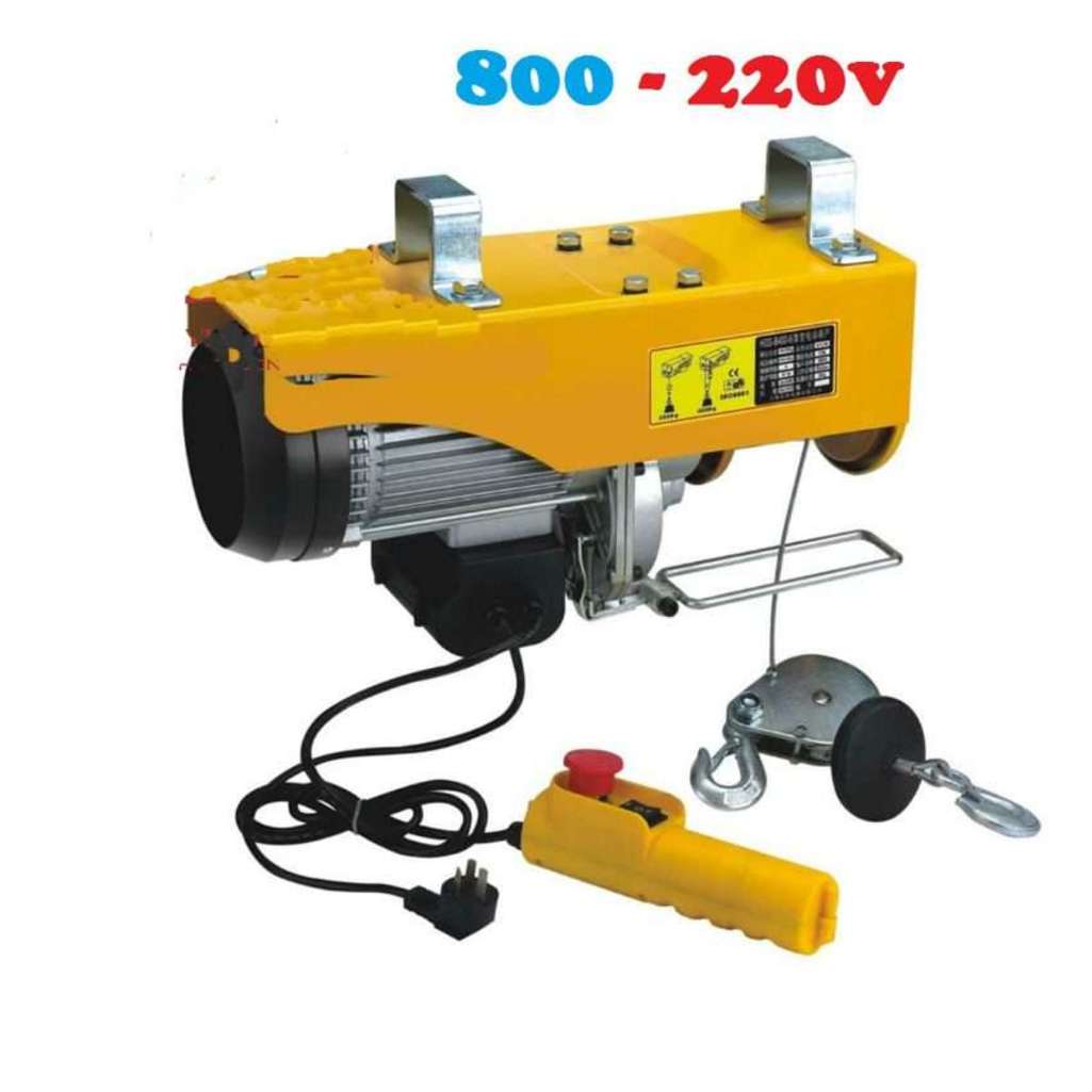 Máy tời điện YAMADO PA800 - Hàng chính hãng
