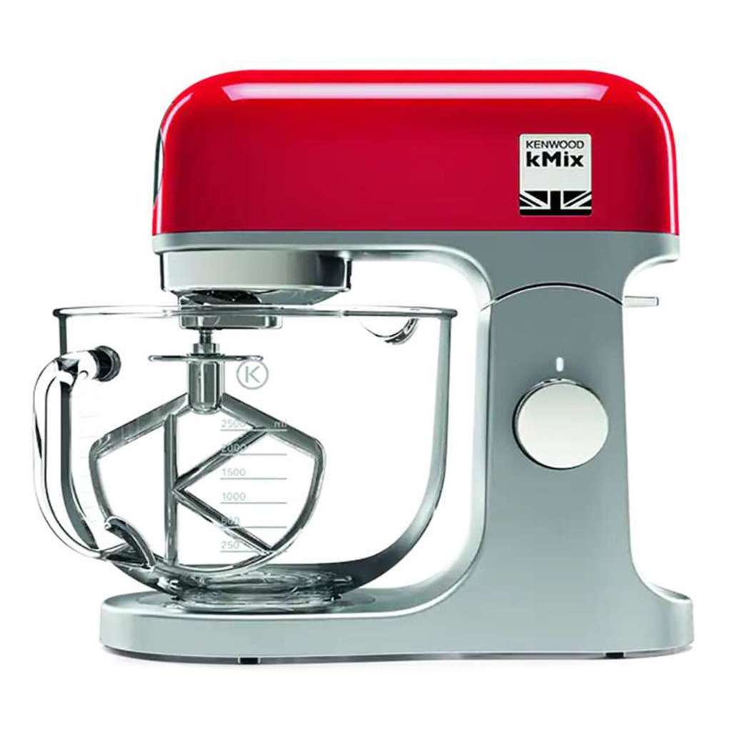 Máy trộn bột đa năng Kenwood KMX754RD - Hàng chính hãng
