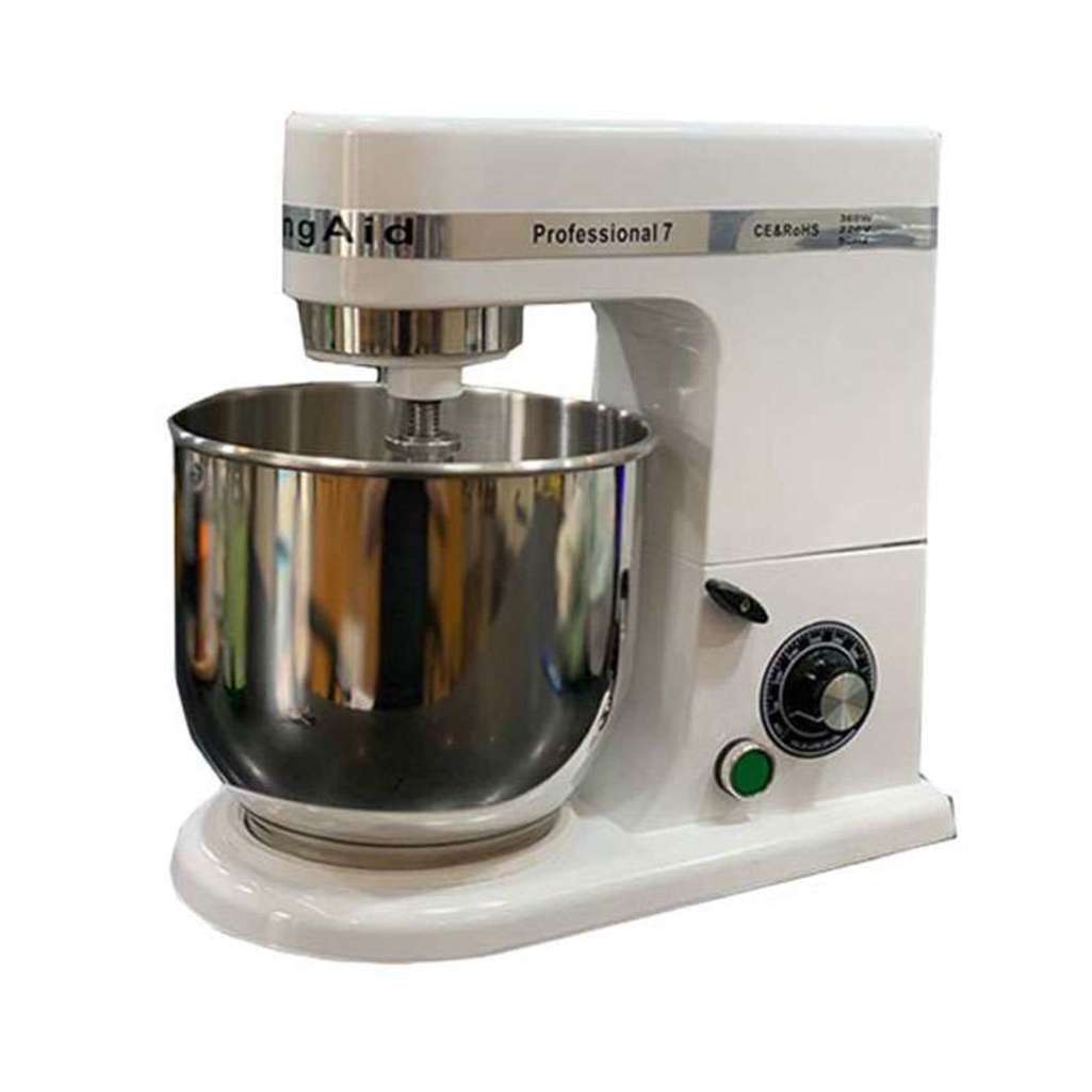 Máy trộn bột đánh kem Yubann YB-HJA360 - Hàng chính hãng