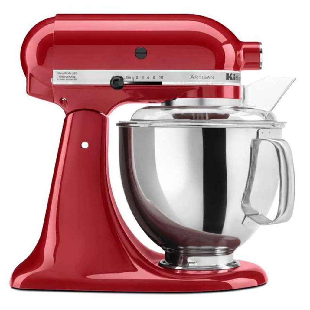 Máy trộn bột KitchenAid 5KSM150PSCER - Hàng chính hãng