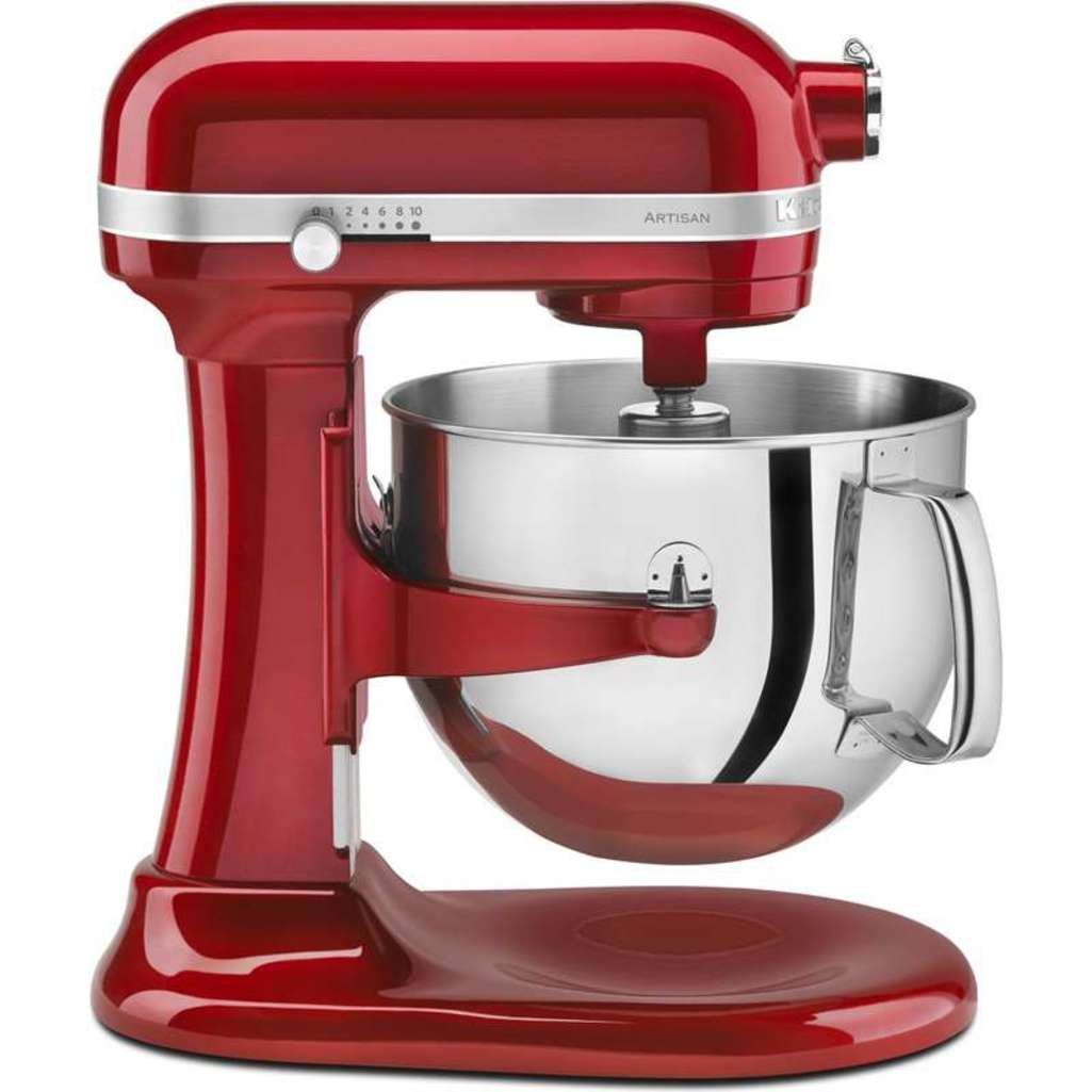 Máy trộn bột KitchenAid 5KSM7580X - Hàng chính hãng