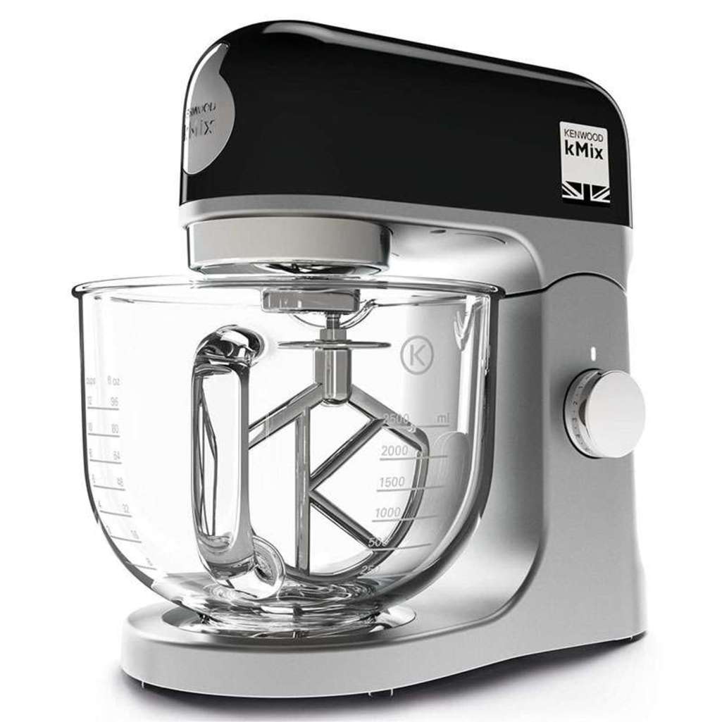 Máy trộn đa năng Kenwood Kmix Standmixer KMX754.BK - Hàng chính hãng