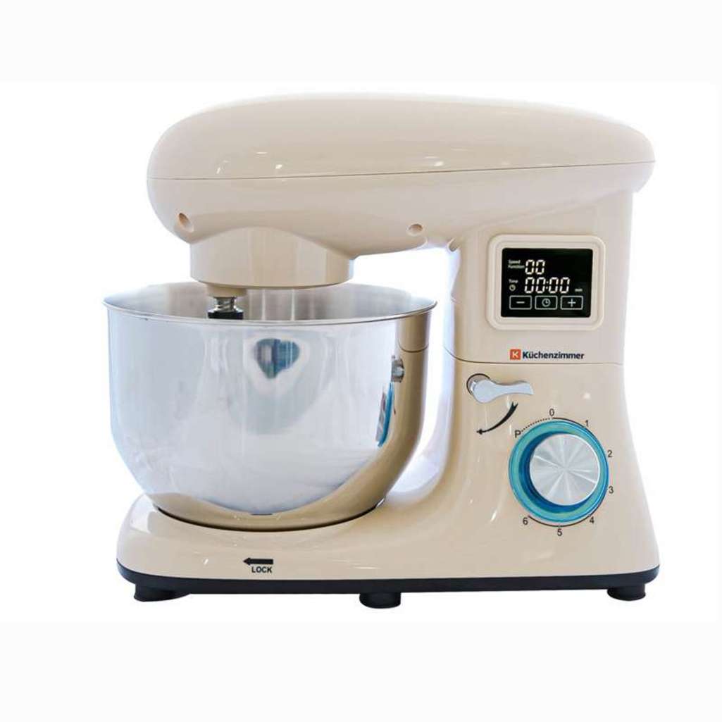 Máy trộn đa năng Kuchenzimmer STAND MIXER 002813 - Hàng chính hãng