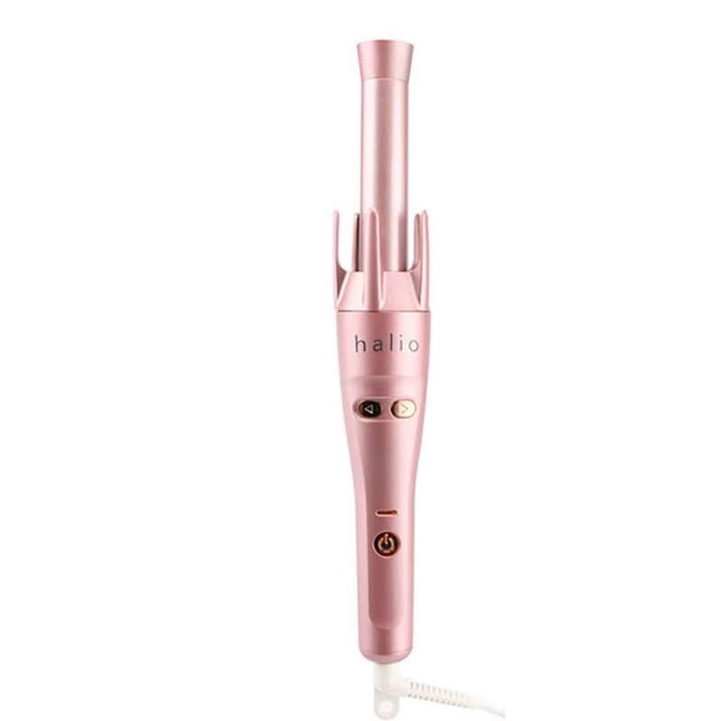 Máy uốn tóc tự xoay Halio Auto Rotating Hair Curler - Hàng chính hãng