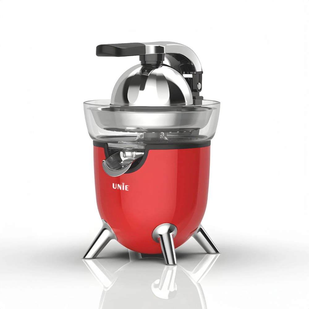 Máy vắt cam điện tự động Unie UECJ-666R/B - Hàng chính hãng