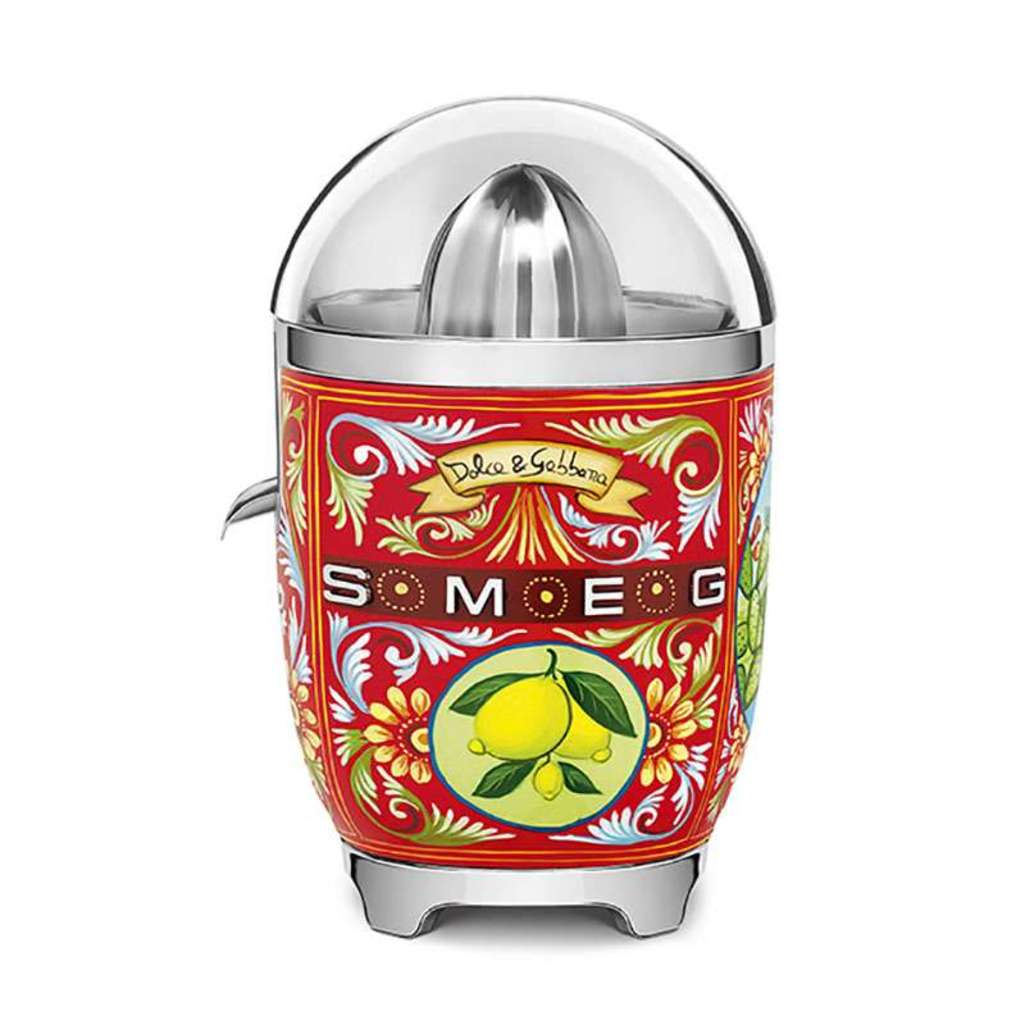 Máy vắt cam Smeg D&G CJF01DGEU - Hàng chính hãng