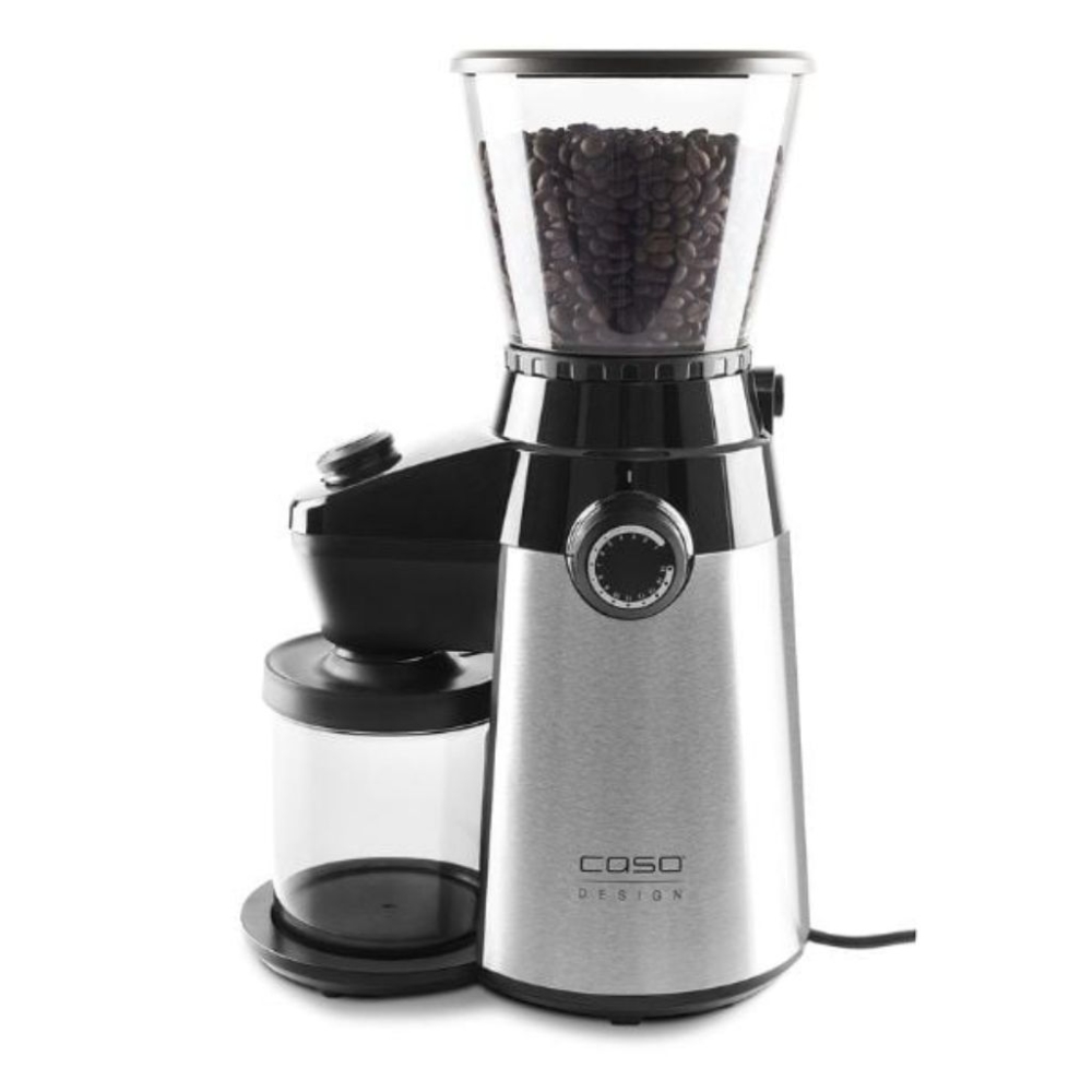 Máy xay cà phê Caso BARISTA FLAVOUR - Hàng chính hãng