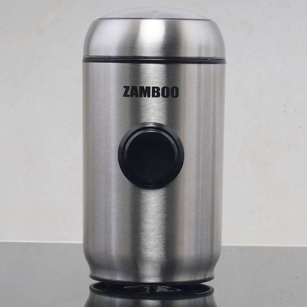 Máy xay cà phê Zamboo ZB-150GR - Hàng chính hãng