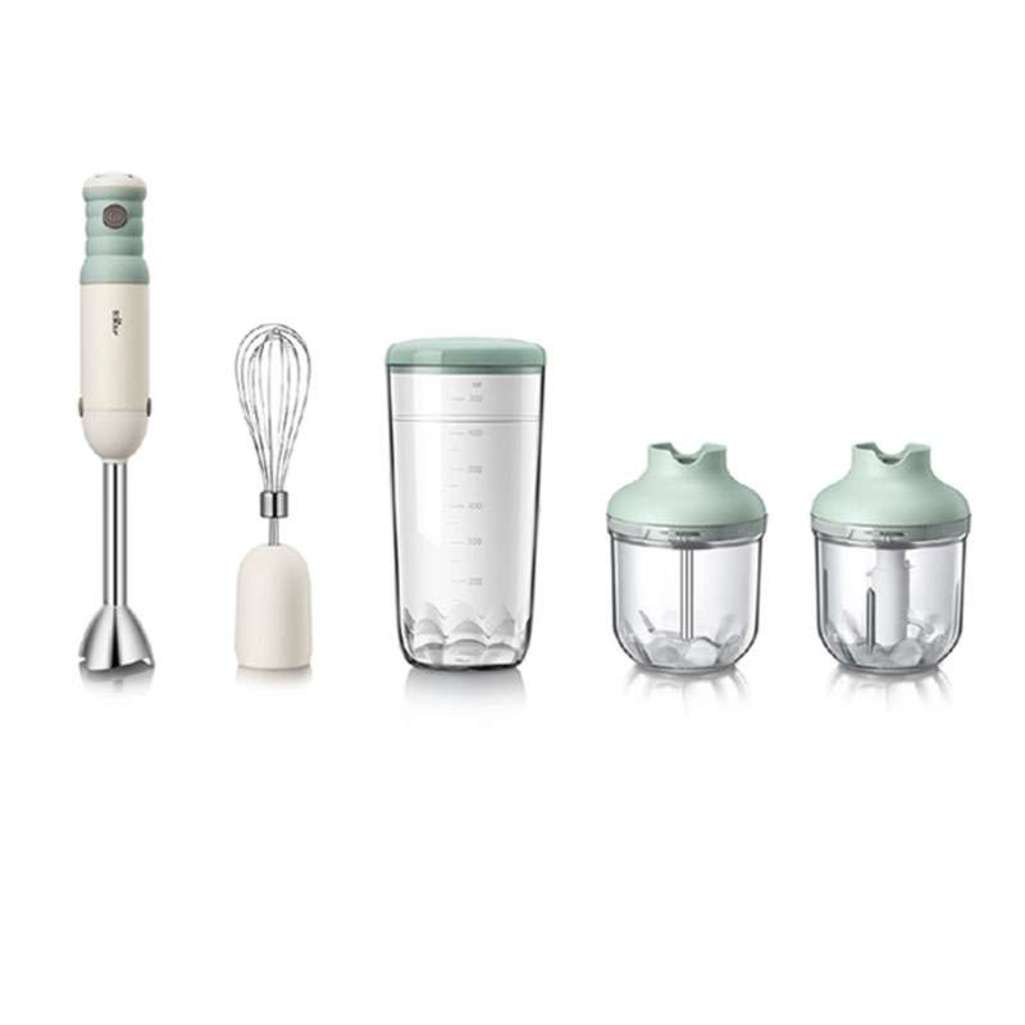 Máy xay cầm tay đa năng Bear JBQ-B50E1 - Hàng chính hãng