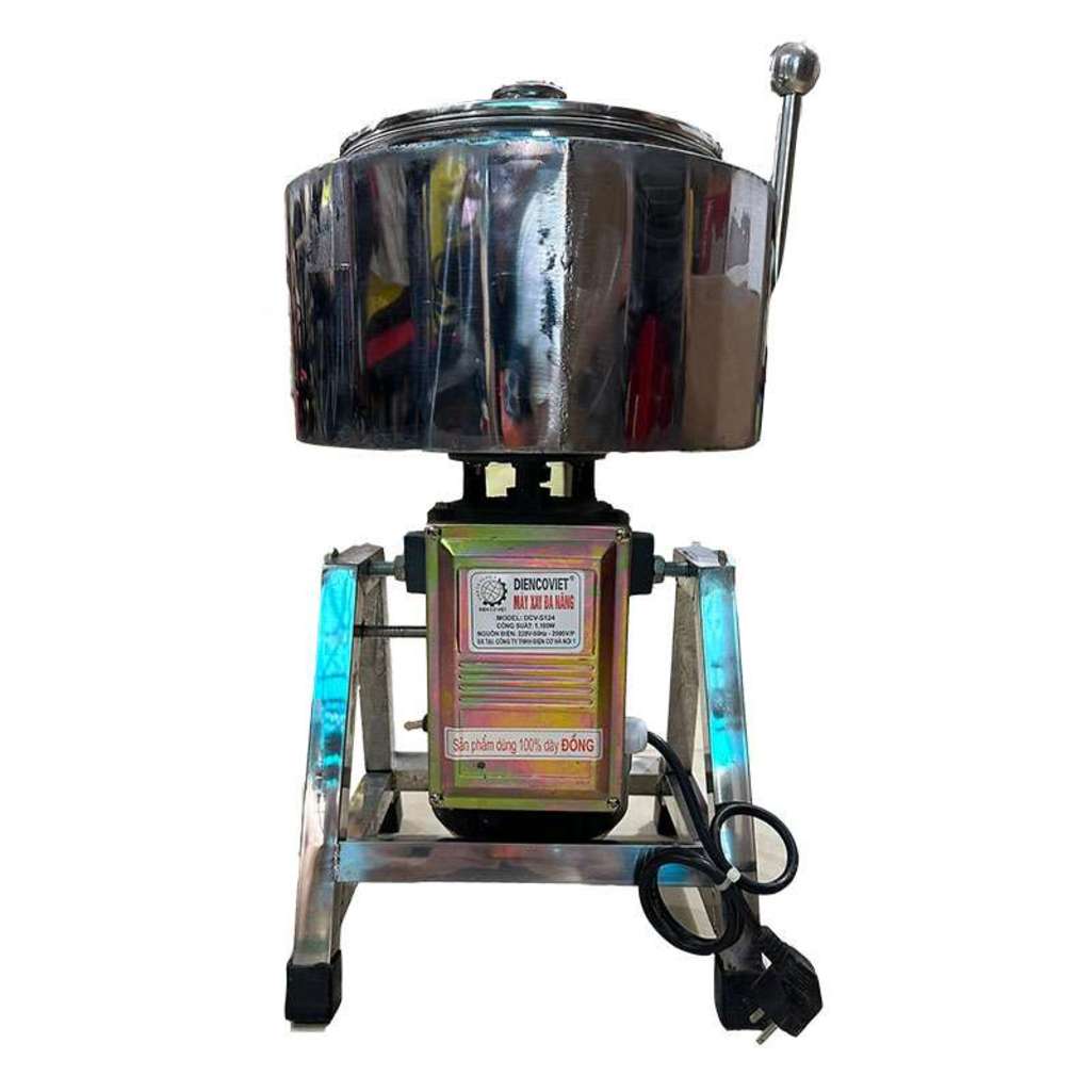 Máy xay giò chả đa năng Điện Cơ Việt DCV-S124 - Hàng chính hãng