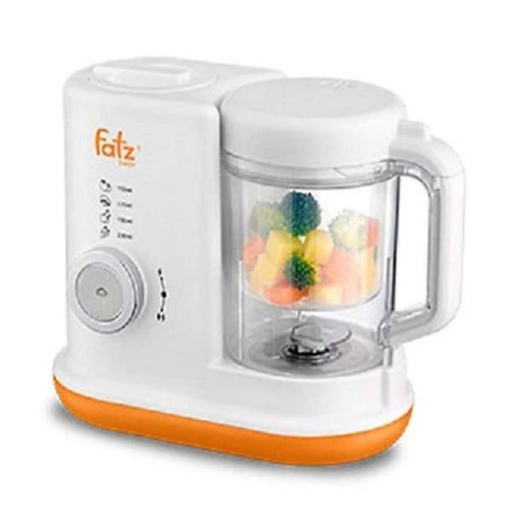 Máy xay hấp đa năng 2 in 1 FatzBaby PRO 2-FB9619SL - Hàng chính hãng