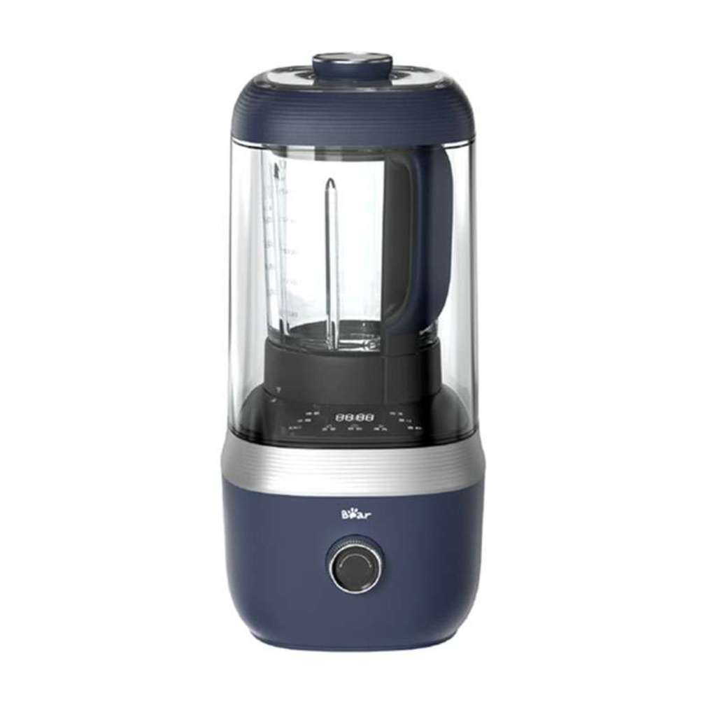 Máy xay nấu sữa hạt đa năng cách âm Bear PBJ-B06S2 - Hàng chính hãng