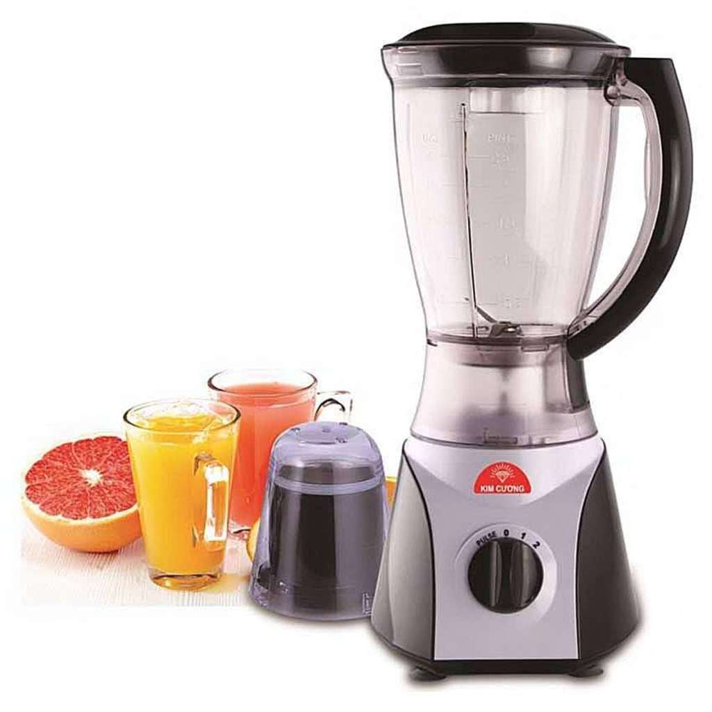 Máy xay sinh tố  Kim Cương 1.0 lít KC-T319 - Hàng chính hãng