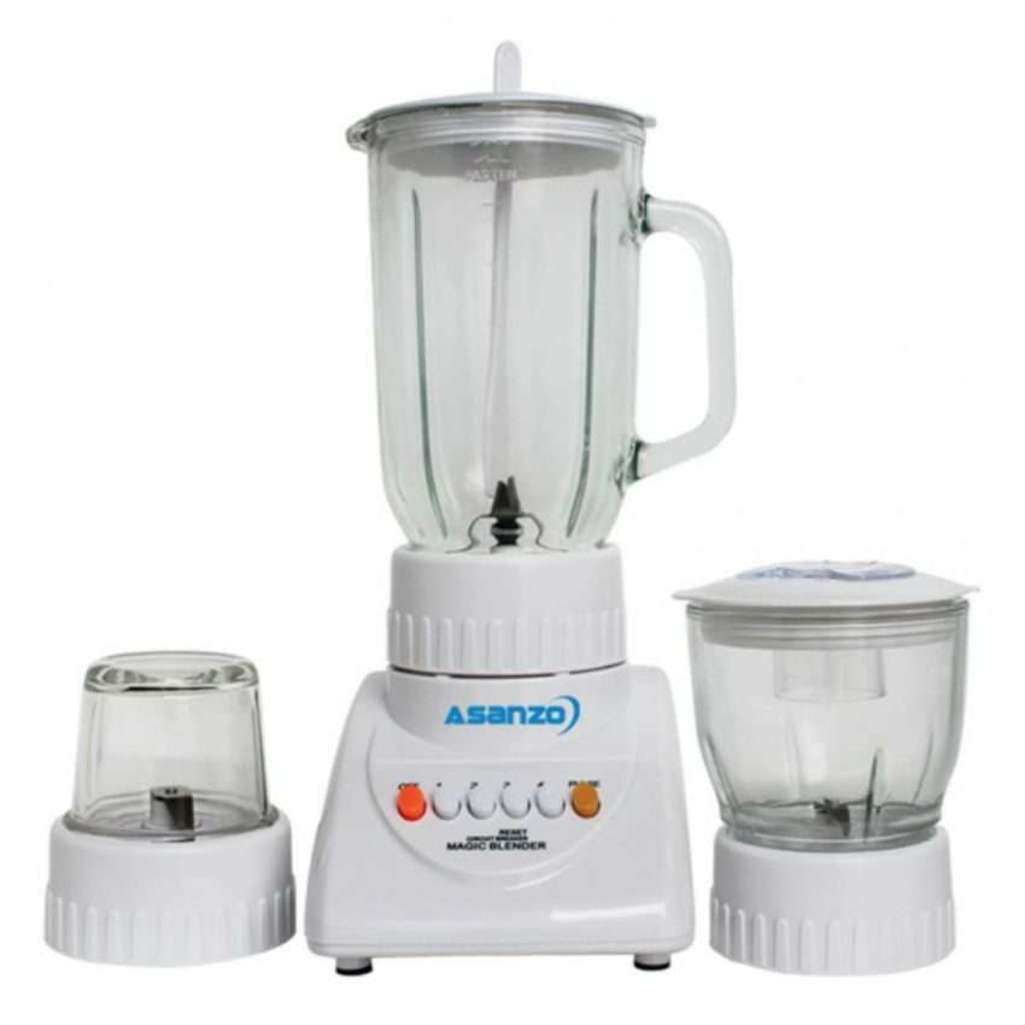 Máy xay sinh tố Asanzo BL-300 - Hàng chính hãng