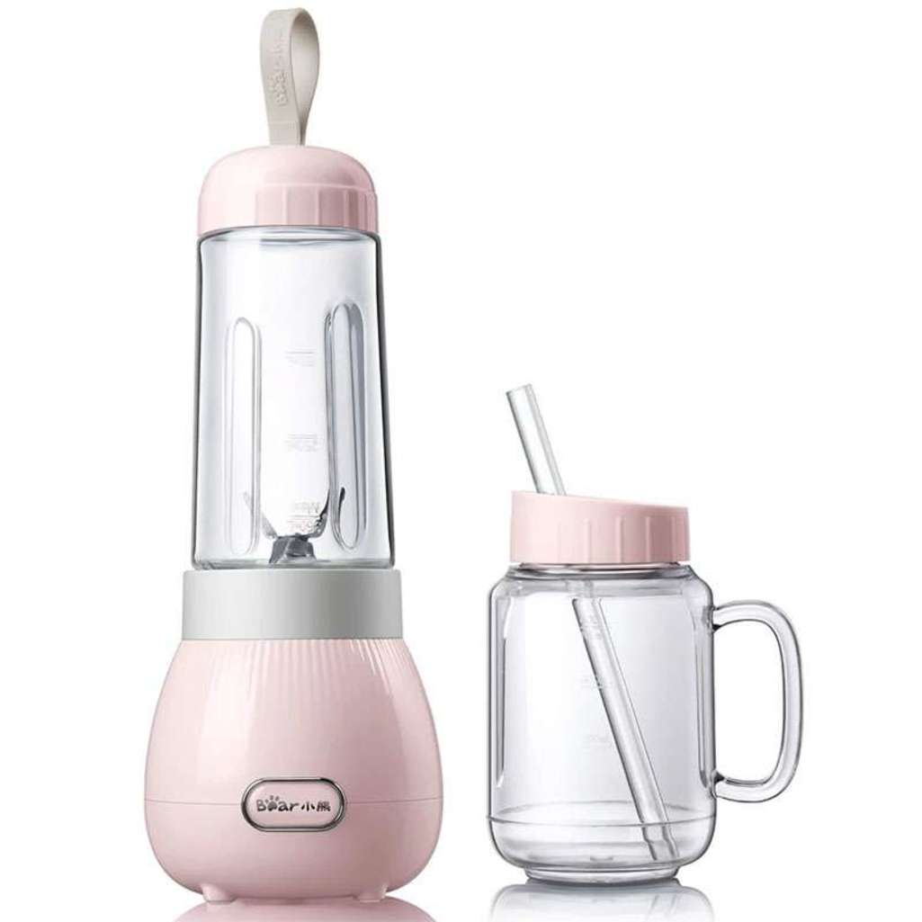 Máy xay sinh tố cầm tay Bear LLJ-C04W1 - Hàng chính hãng