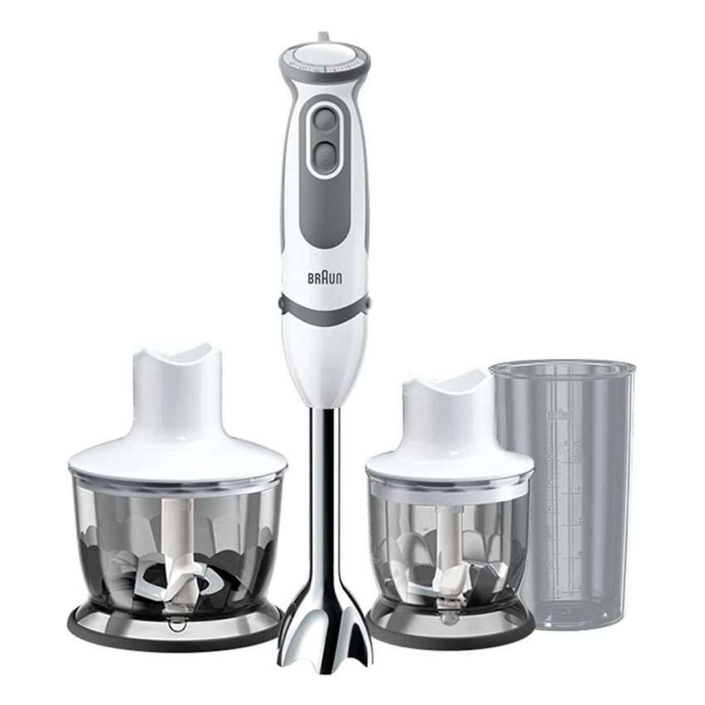 Máy xay sinh tố cầm tay Braun MQ 5030 Sauce Special - Hàng chính hãng