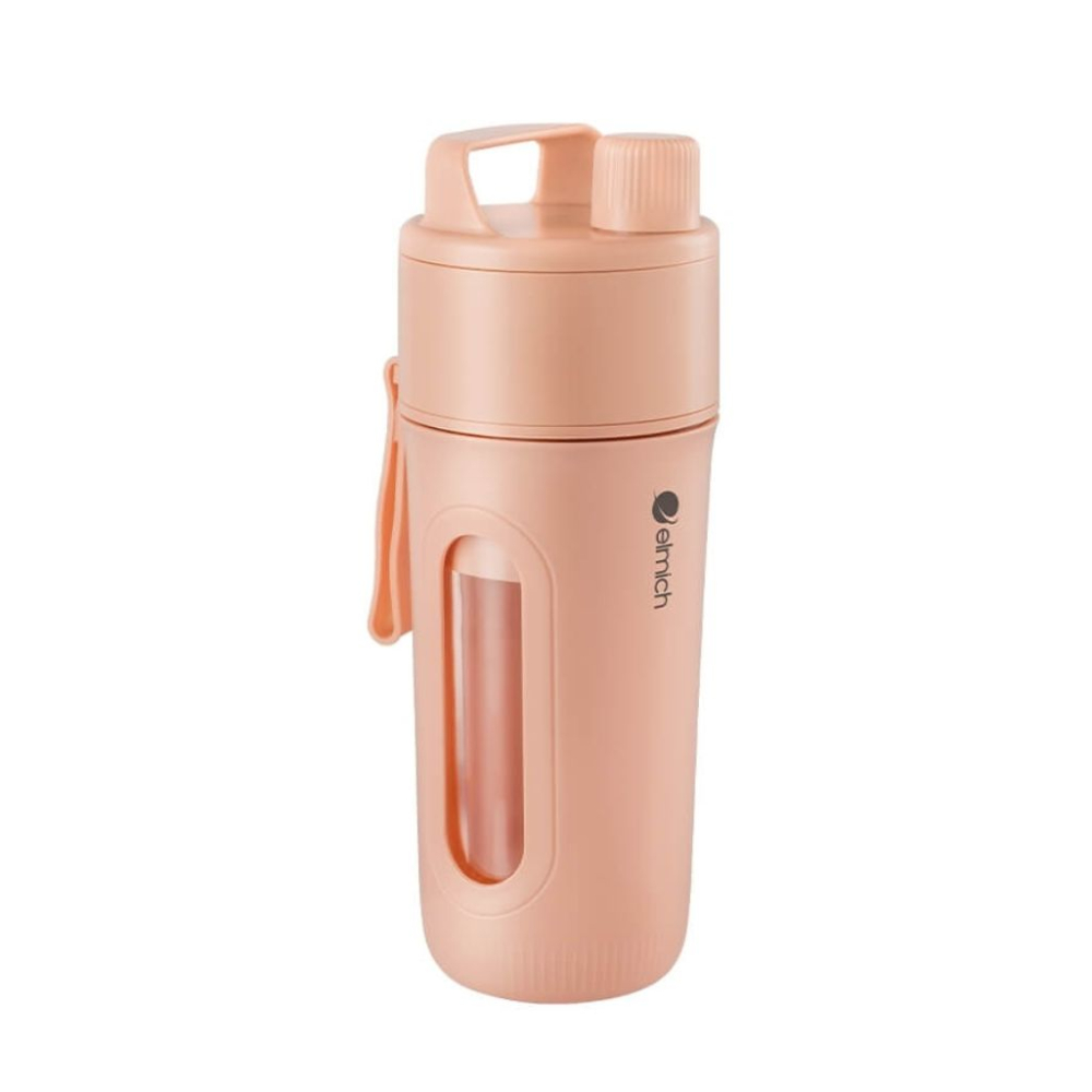 Máy xay sinh tố cầm tay mini Elmich BLE-3889 - Hàng chính hãng