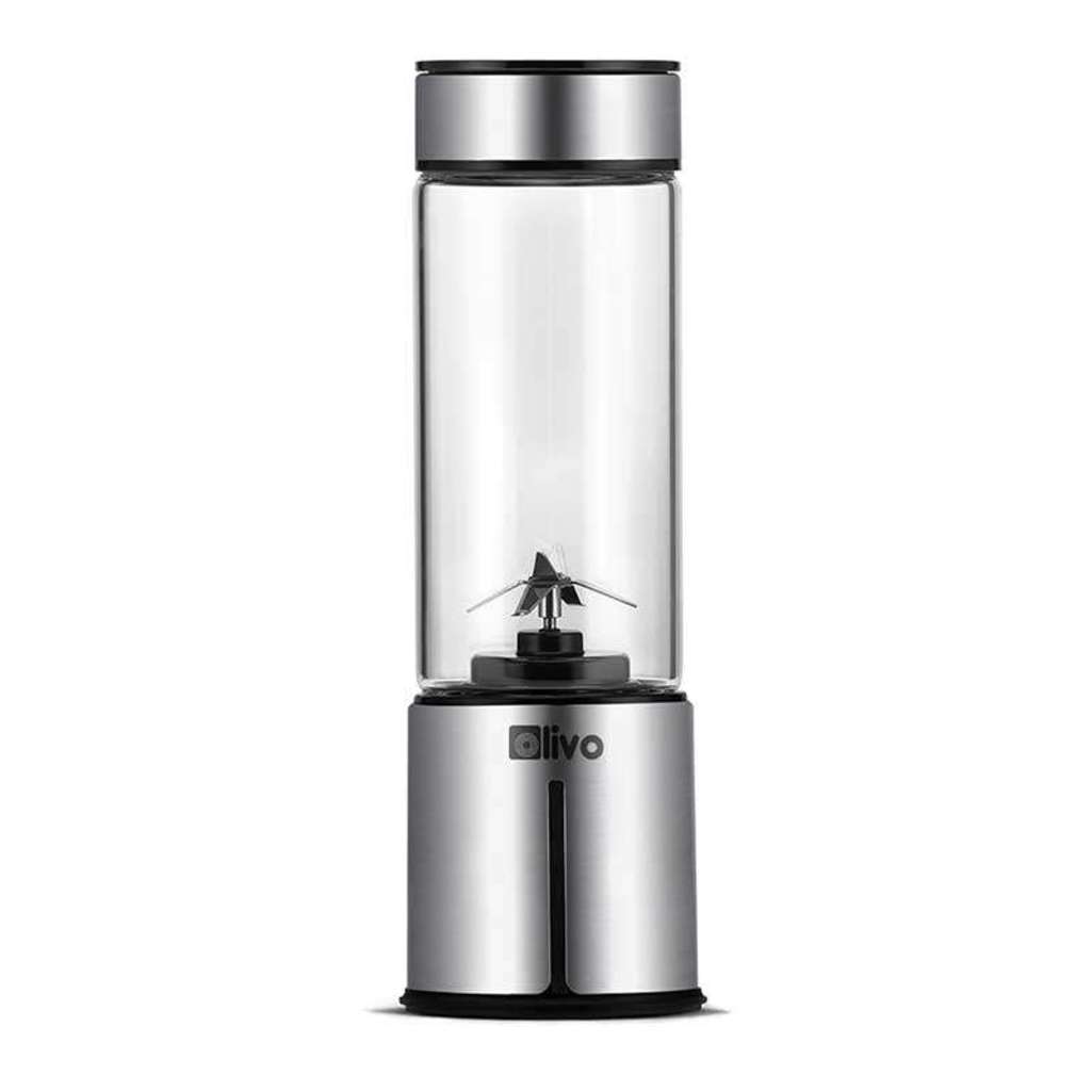 Máy xay sinh tố cầm tay Olivo PB01 - Hàng chính hãng