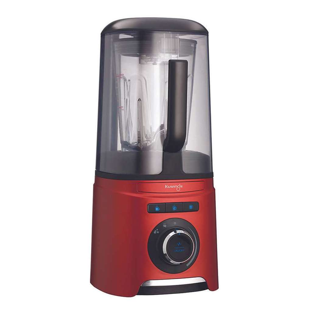Máy xay sinh tố chân không 3 trong 1 Kuvings SV-400MB - Hàng chính hãng