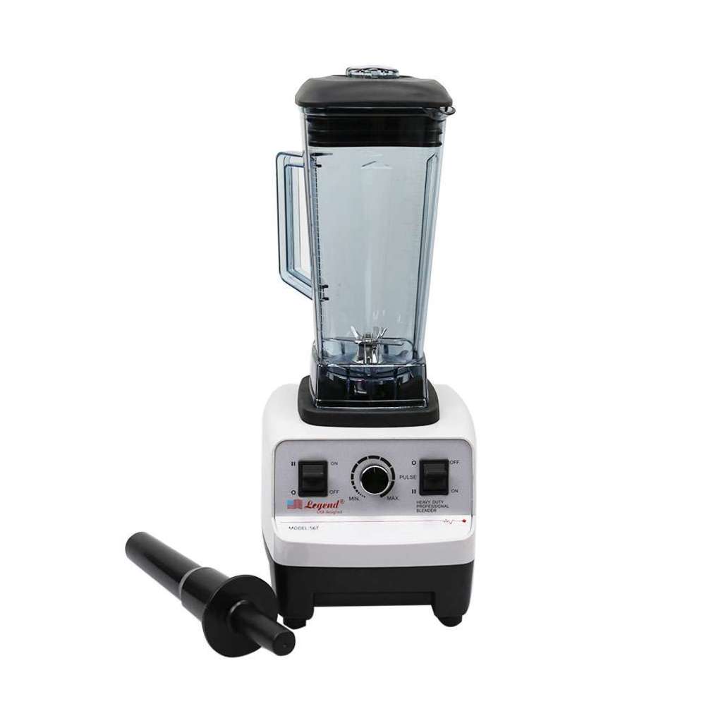 Máy xay sinh tố công nghiệp Legend LB-567 - Công suất 1050W (3HP) - Hàng chính hãng