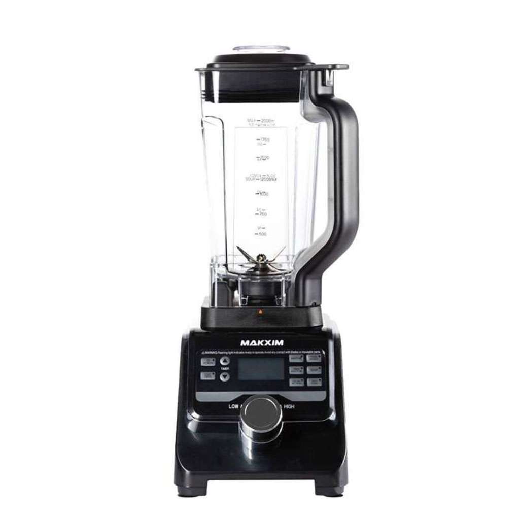 Máy xay sinh tố công nghiệp Makxim MKX BL2018 - Hàng chính hãng