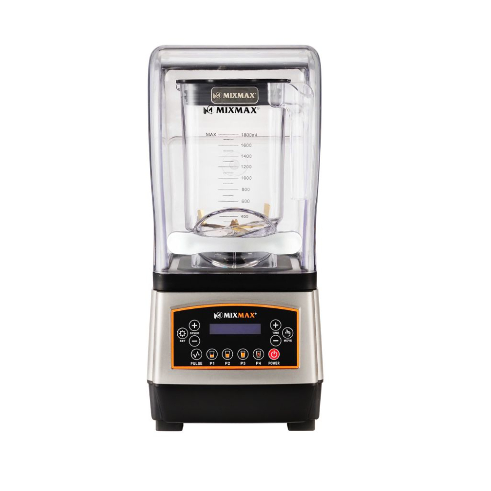 Máy xay sinh tố công nghiệp Mixmax 168 - Hàng chính hãng