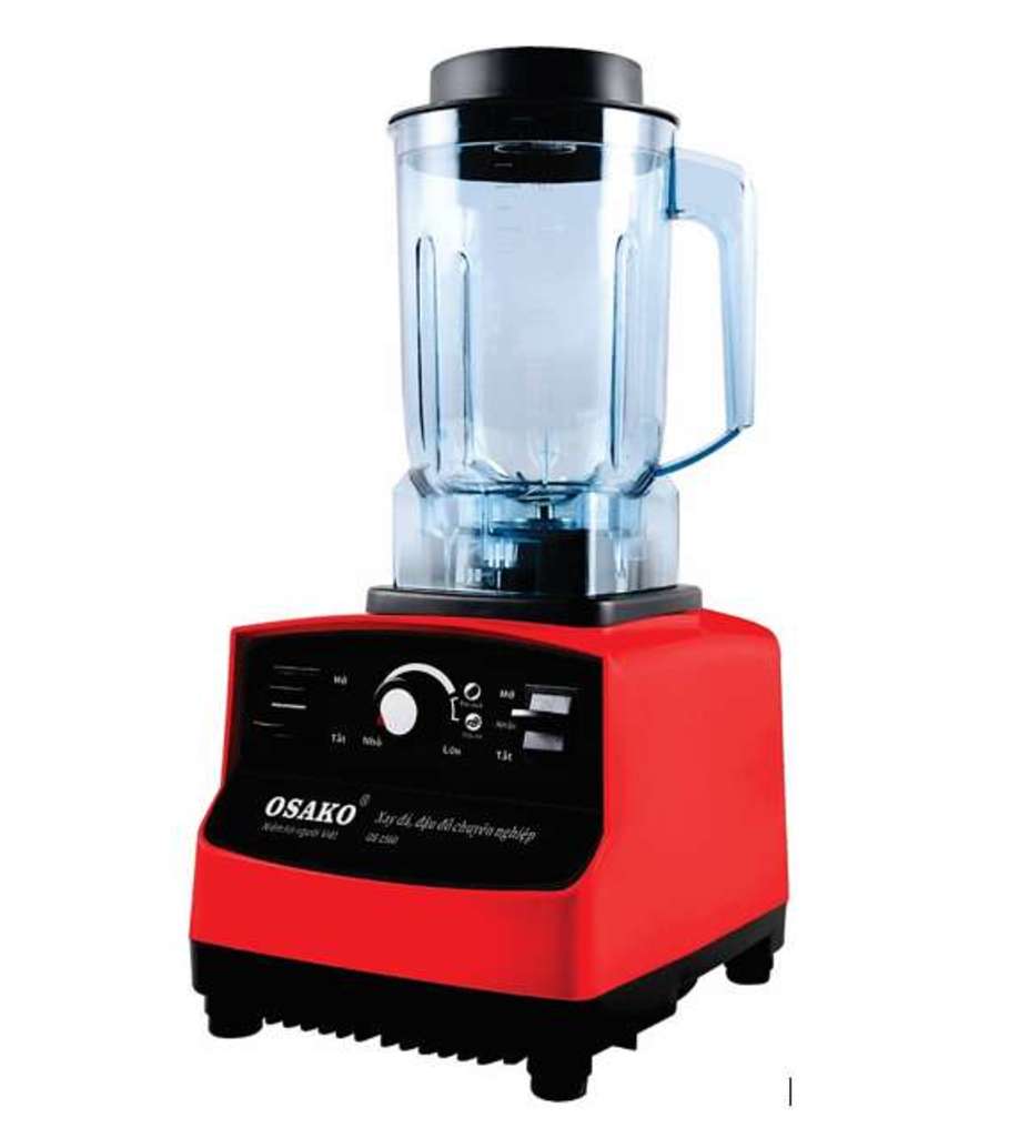 Máy xay sinh tố công nghiệp Osako OS-1560 - Hàng chính hãng