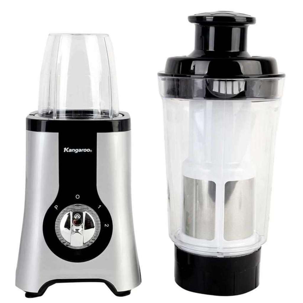 Máy xay sinh tố Kangaroo 2 cối KG2B3 - Hàng chính hãng