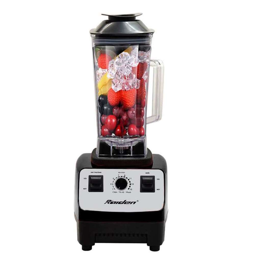 Máy xay sinh tố Raiden RD-620ST - Hàng chính hãng