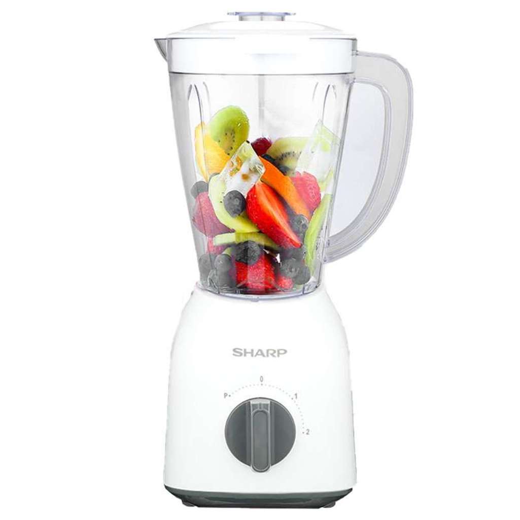 Máy xay sinh tố Sharp EM-S154PV-WH - Hàng chính hãng
