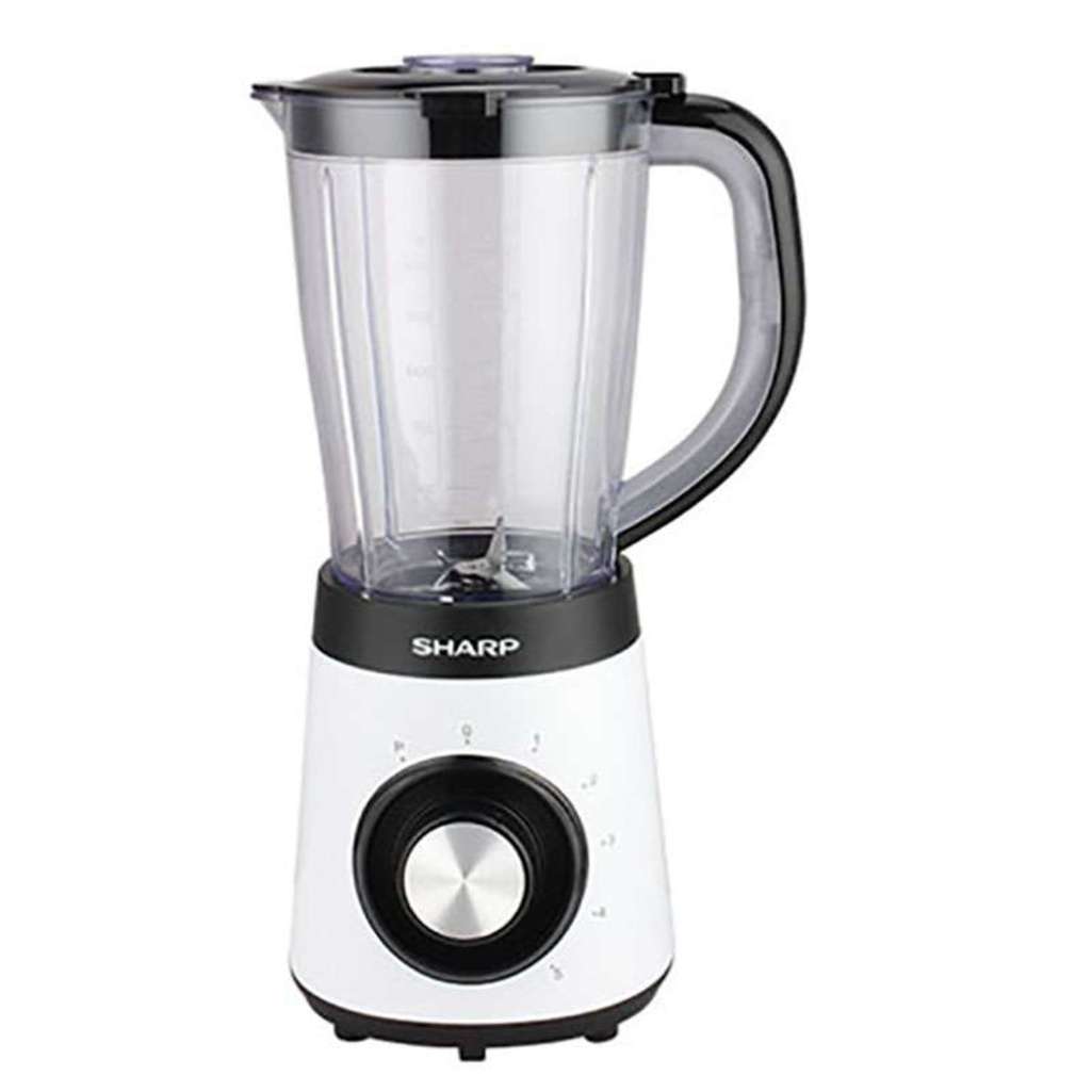 Máy xay sinh tố Sharp EM-S155PV-WH - Hàng chính hãng