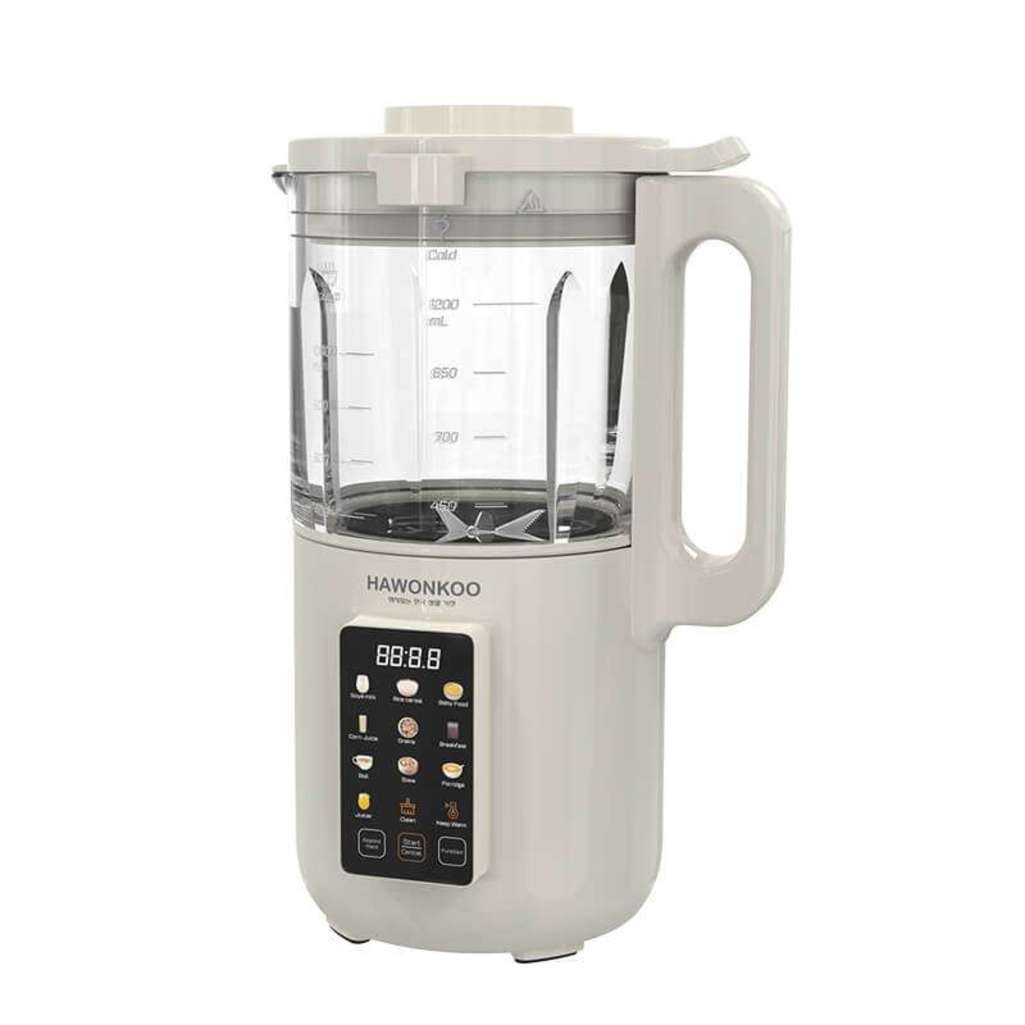 Máy làm sữa hạt Hawonkoo SMH-121 - Hàng chính hãng