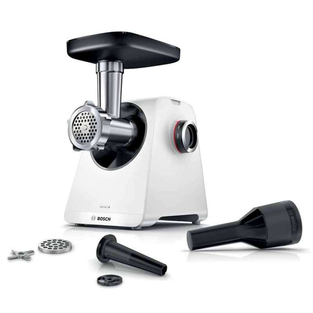 Máy xay thịt Bosch MFWS420W - Hàng chính hãng