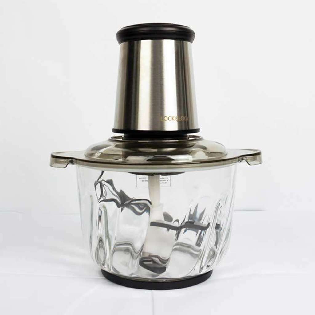 Máy xay thịt Lock&Lock EJM186SLV - Hàng chính hãng