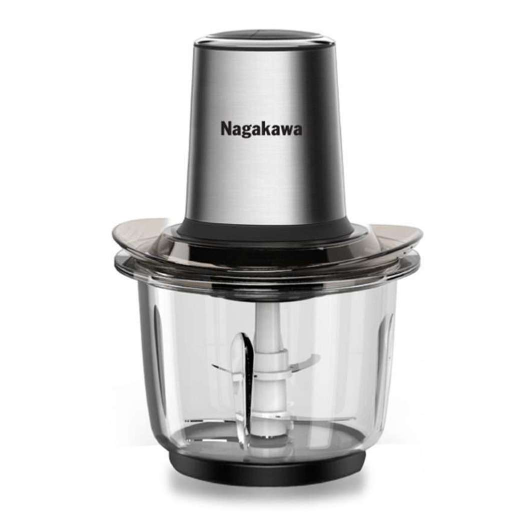 Máy xay thịt Nagakawa NAG0812 - Hàng chính hãng