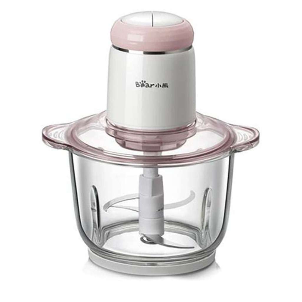 Máy xay thực phẩm đa năng Bear QSJ-B03K2 - Hàng chính hãng