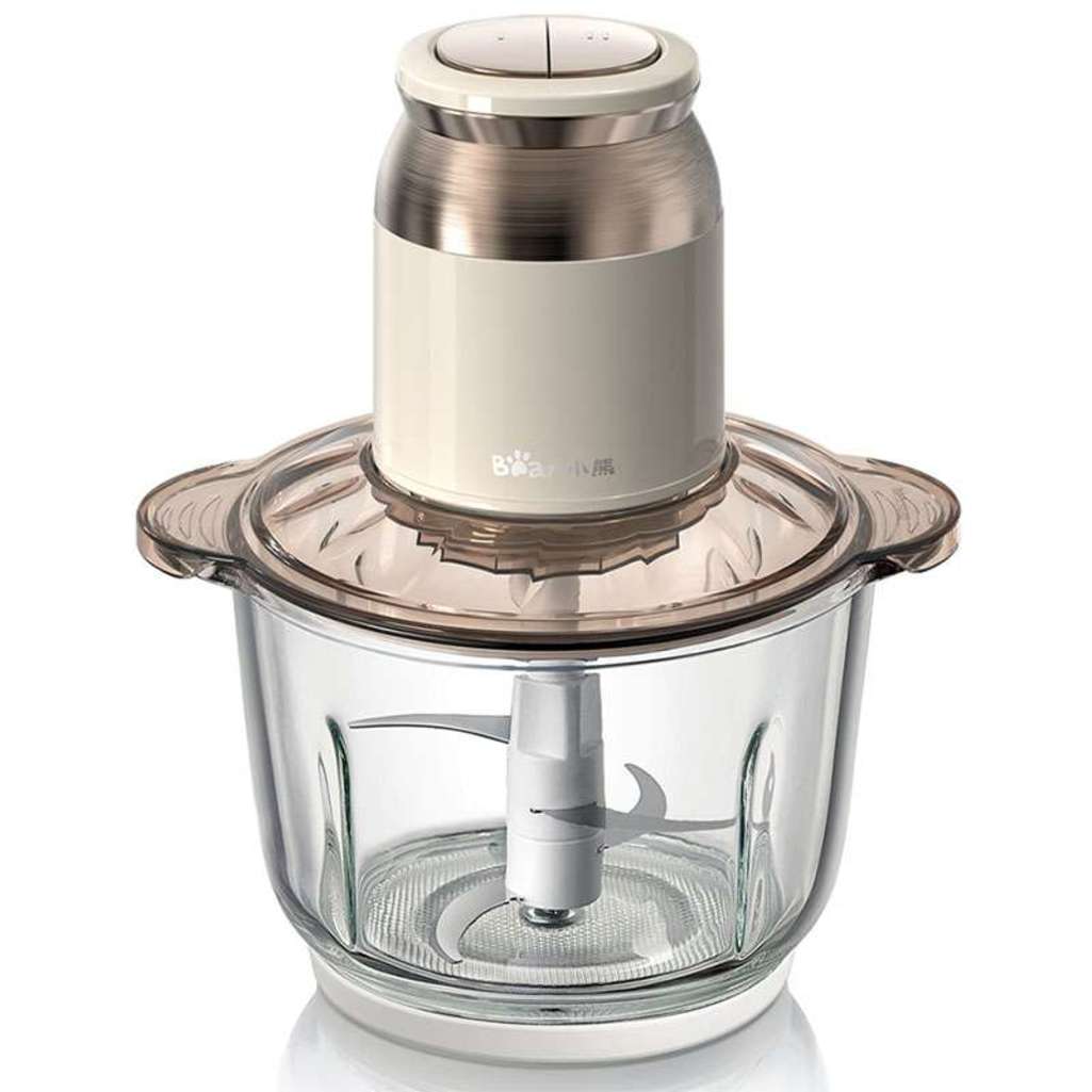 Máy xay thực phẩm đa năng Bear QSJ-D03D7 - Hàng chính hãng