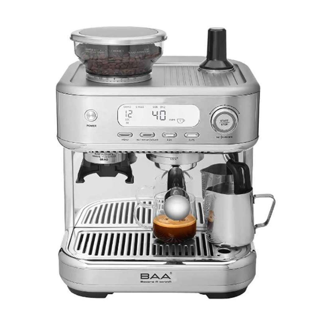Máy xay và pha cà phê BAA 868 - Hàng chính hãng