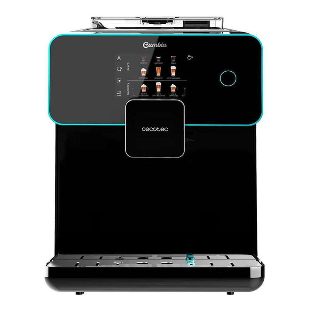 Máy xay và pha cà phê Cecotec Power Matic-ccino 9000 - Hàng chính hãng